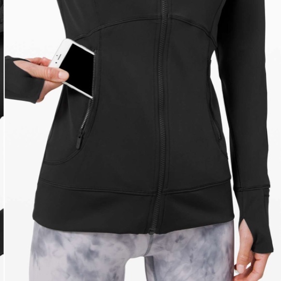 Lululemon Black Day Maker Athletic Hoodie - Picture 10 of 10